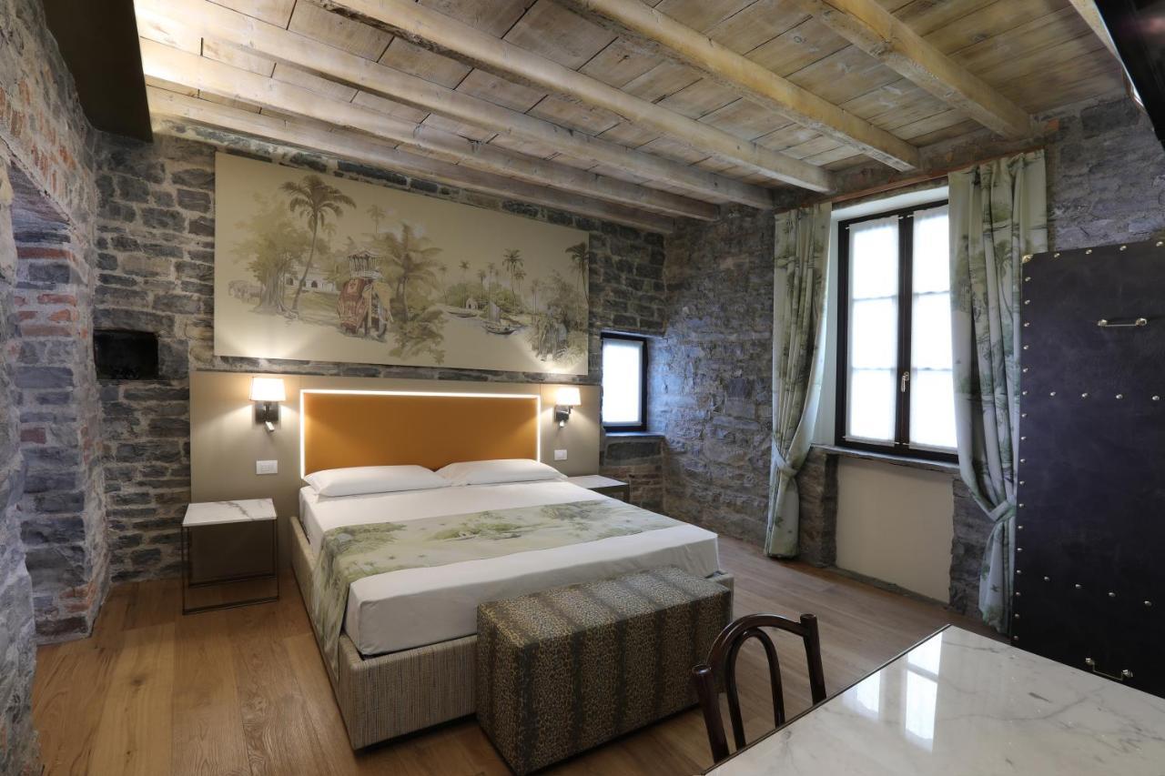 Suites&Atelier Lake Como Exteriér fotografie
