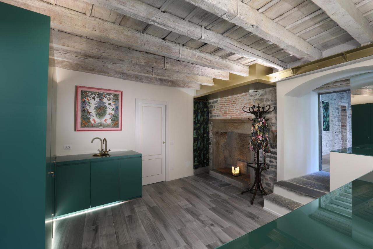 Suites&Atelier Lake Como Exteriér fotografie