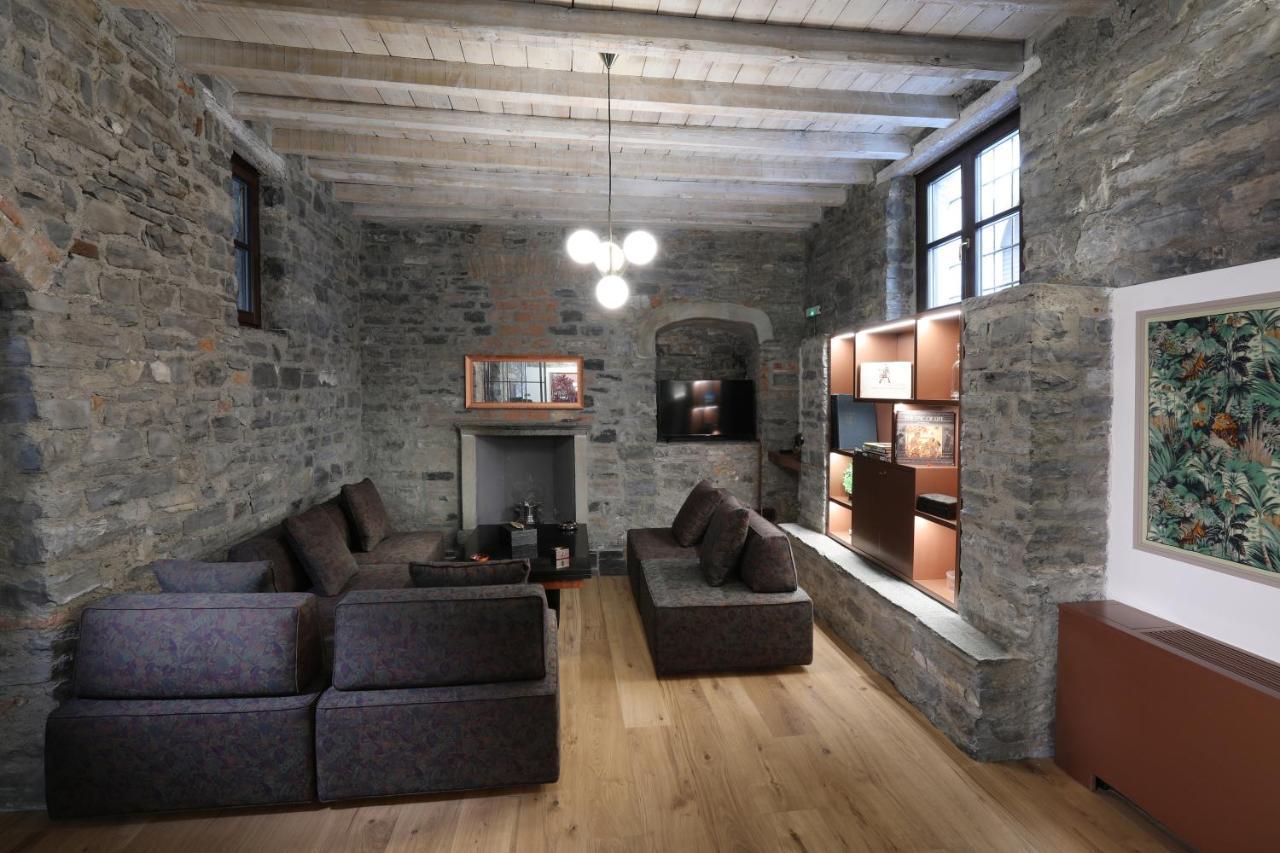 Suites&Atelier Lake Como Exteriér fotografie