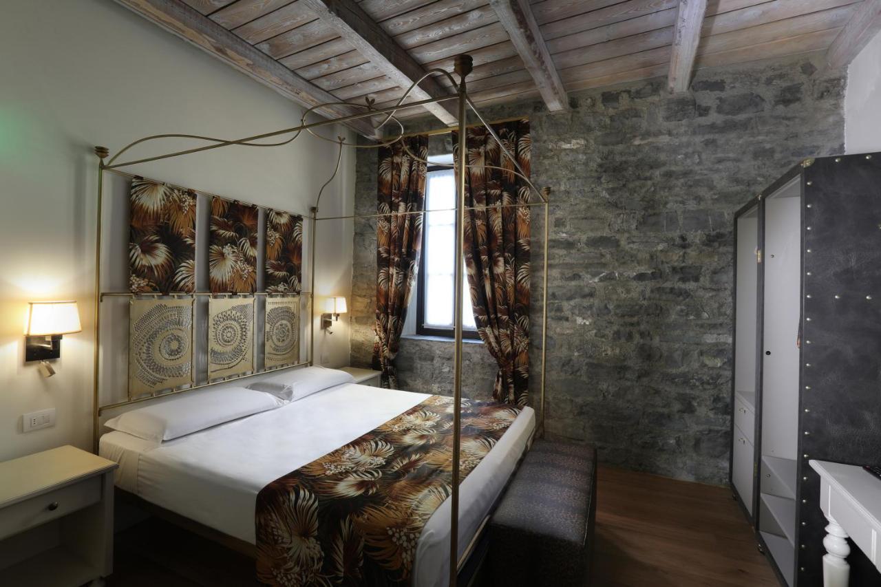 Suites&Atelier Lake Como Exteriér fotografie