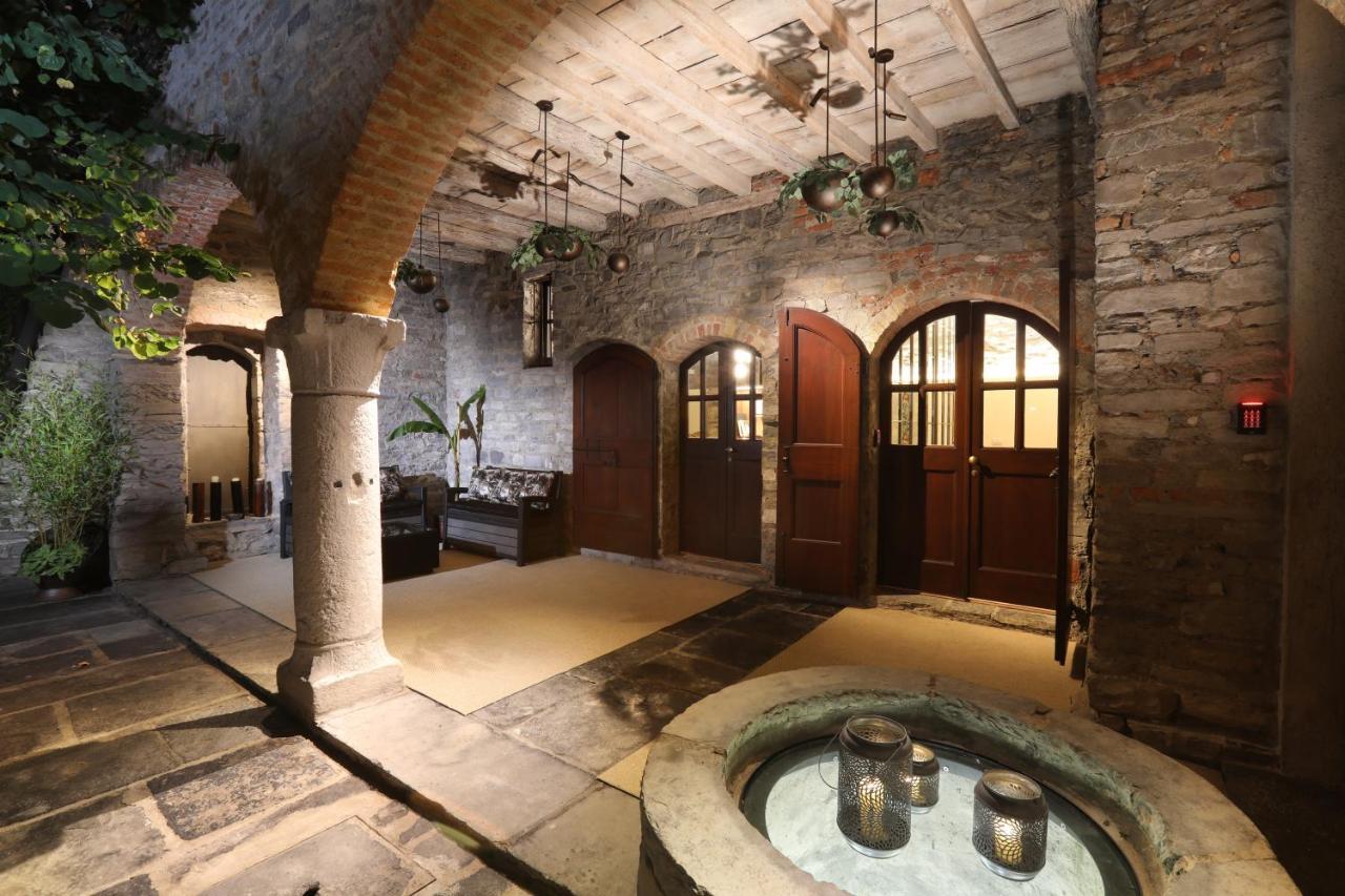 Suites&Atelier Lake Como Exteriér fotografie
