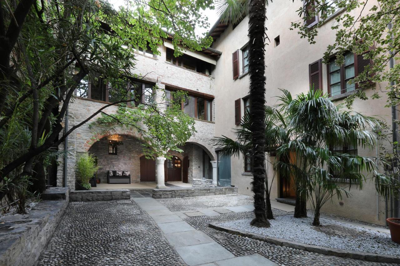 Suites&Atelier Lake Como Exteriér fotografie