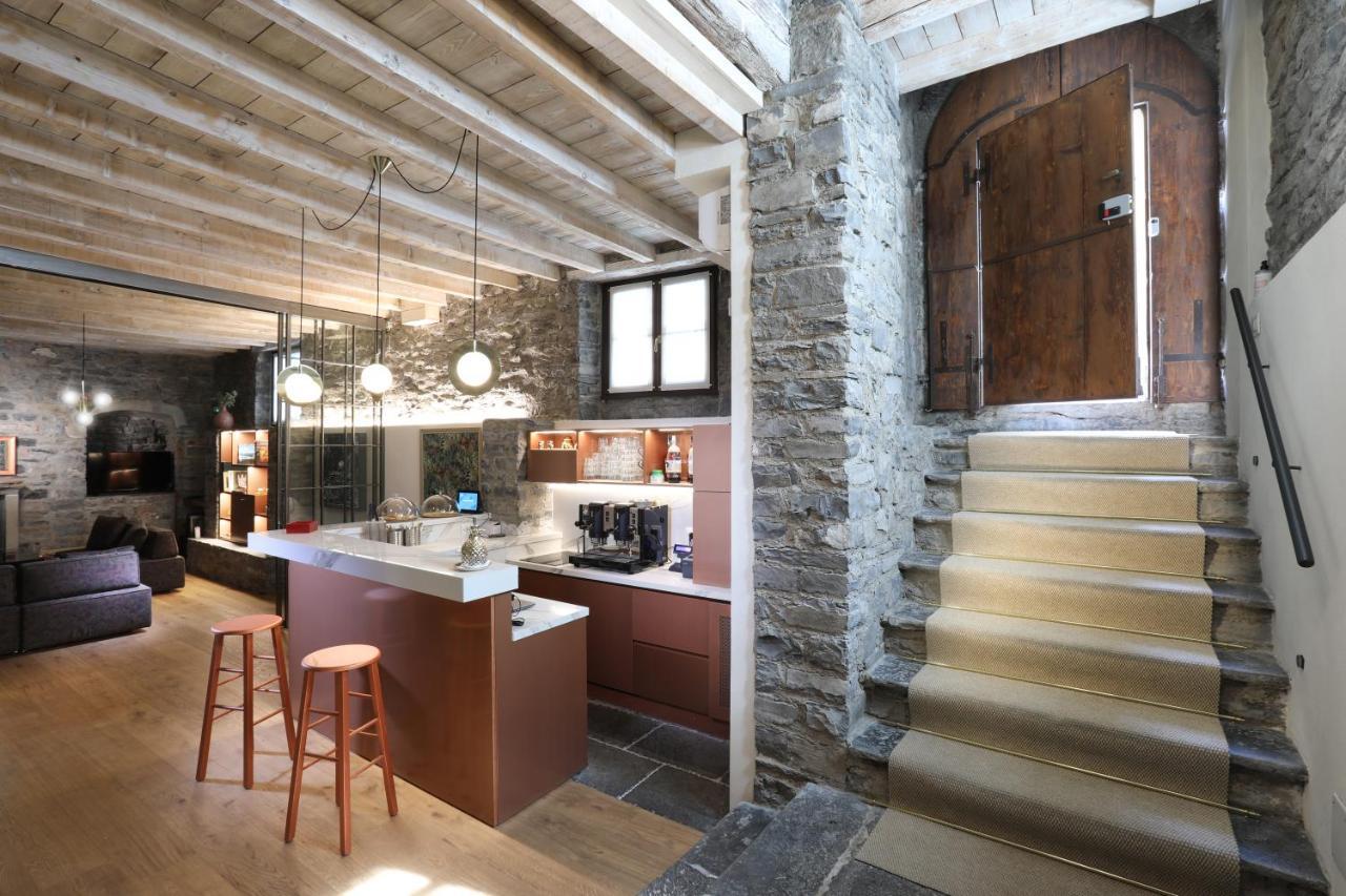 Suites&Atelier Lake Como Exteriér fotografie