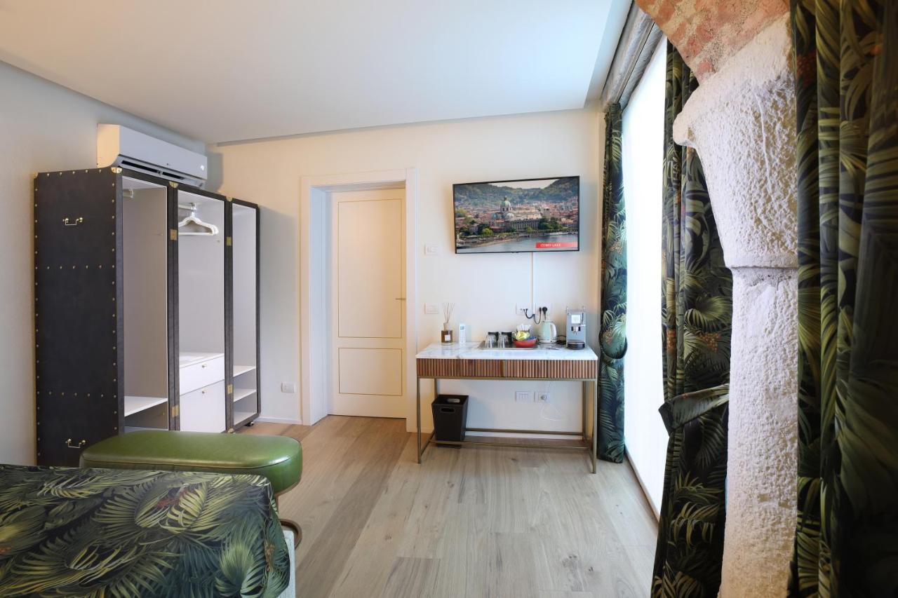 Suites&Atelier Lake Como Exteriér fotografie
