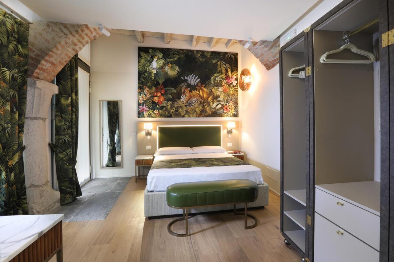 Suites&Atelier Lake Como Exteriér fotografie