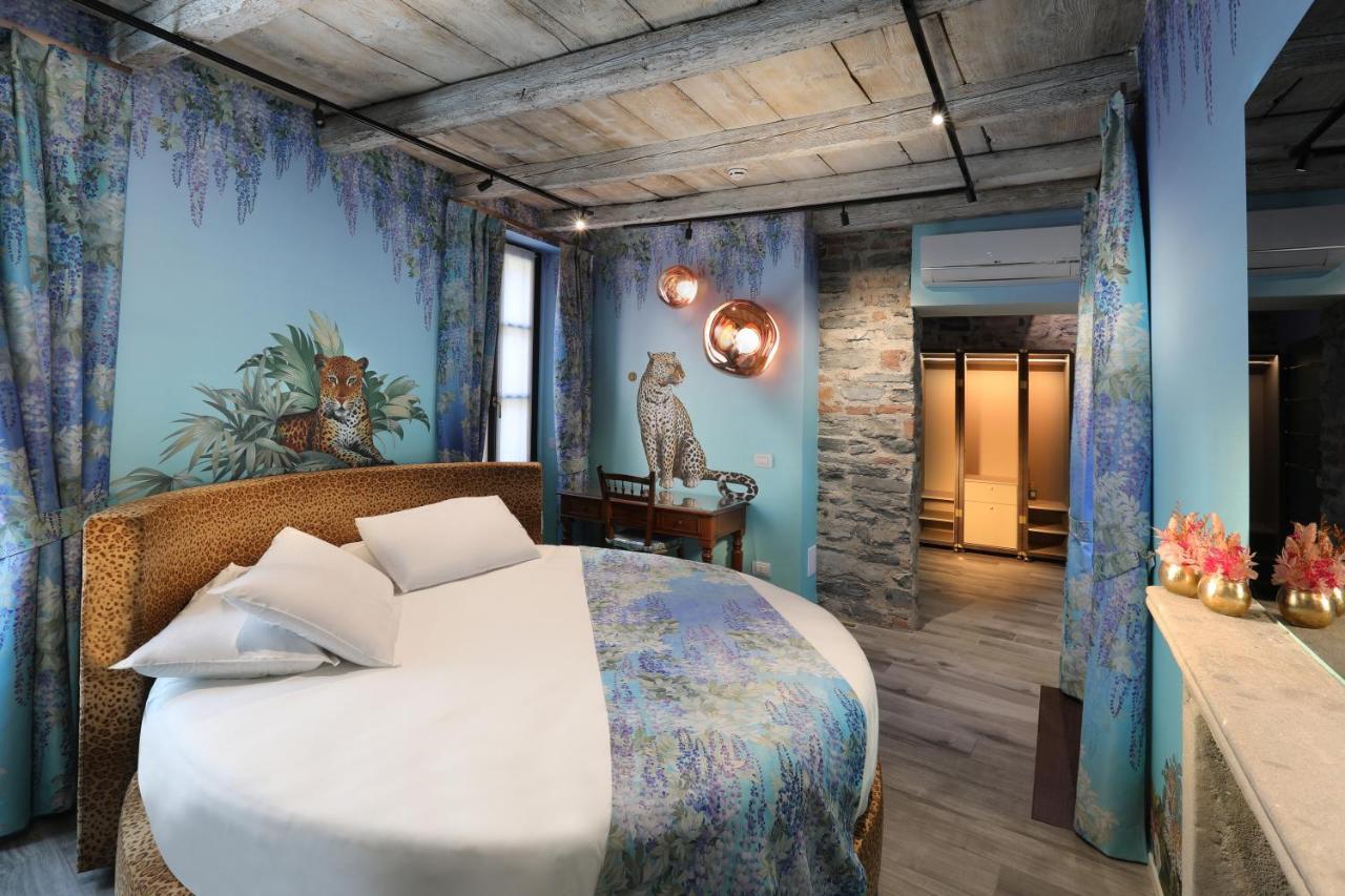 Suites&Atelier Lake Como Exteriér fotografie