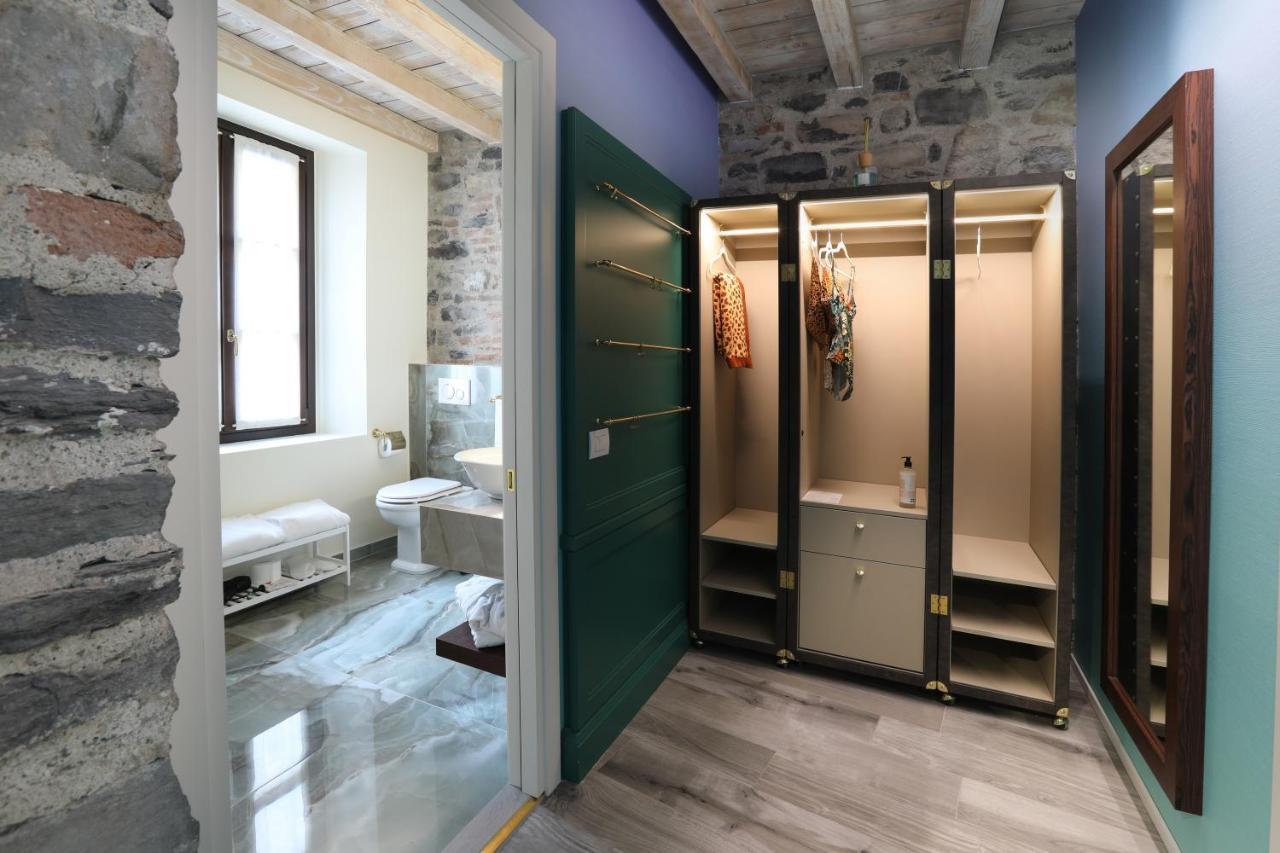 Suites&Atelier Lake Como Exteriér fotografie