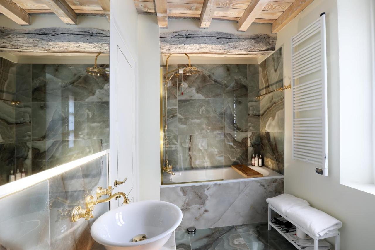 Suites&Atelier Lake Como Exteriér fotografie
