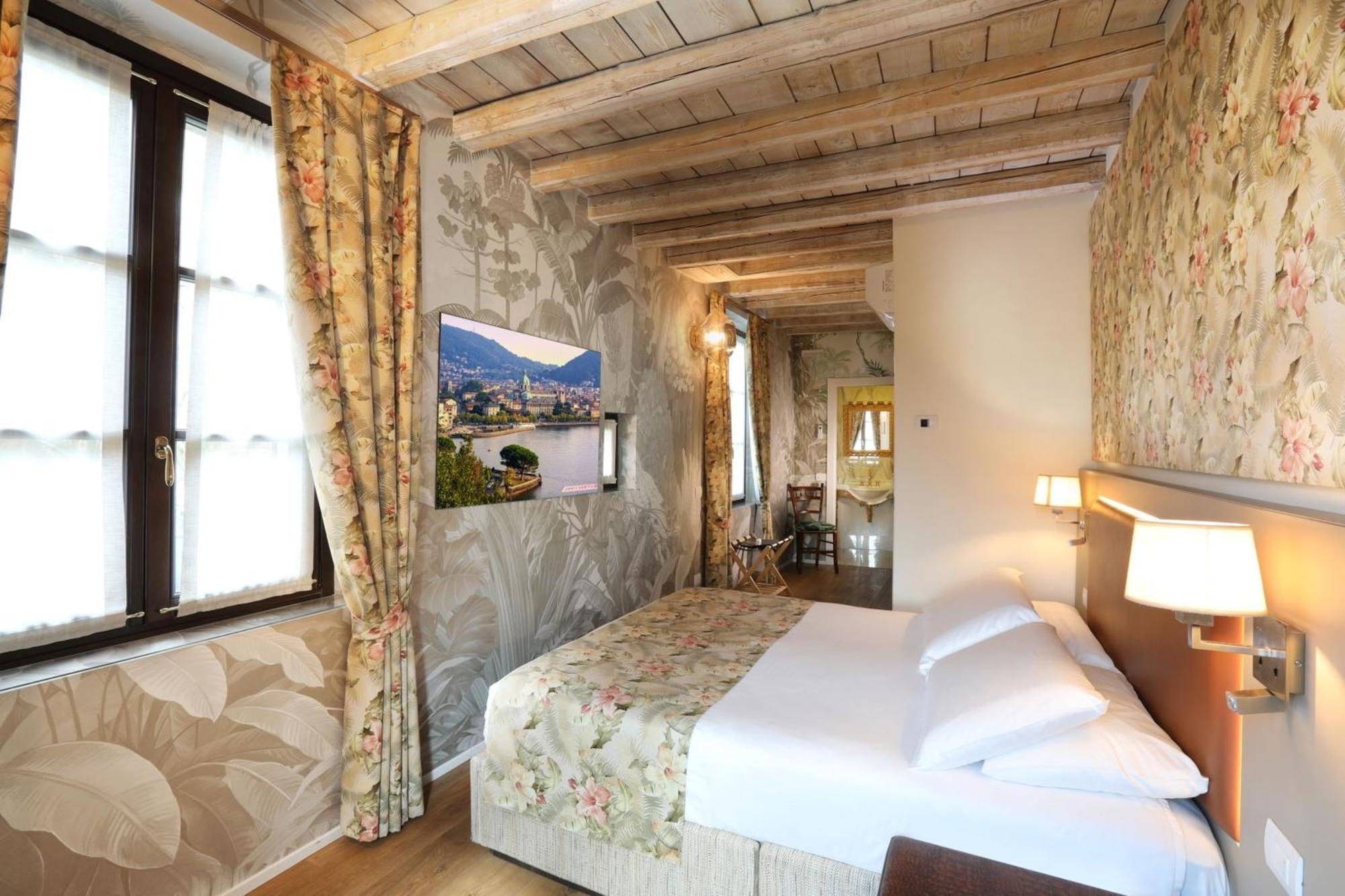 Suites&Atelier Lake Como Exteriér fotografie